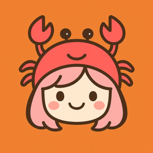 蟹ちゃん